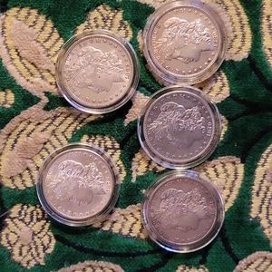 Morgan Silver Dollar